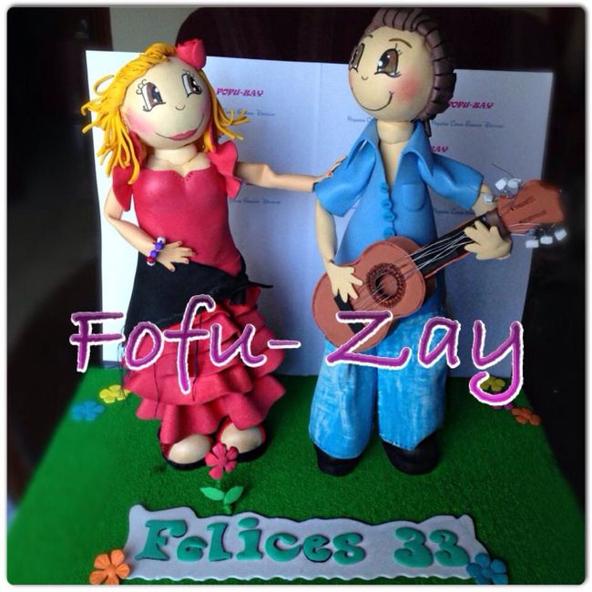 Venta de fofuchas personalizadas - 3