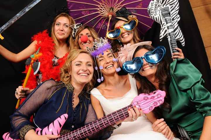 Mi photocall