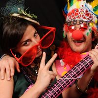 Photocall mi boda 1