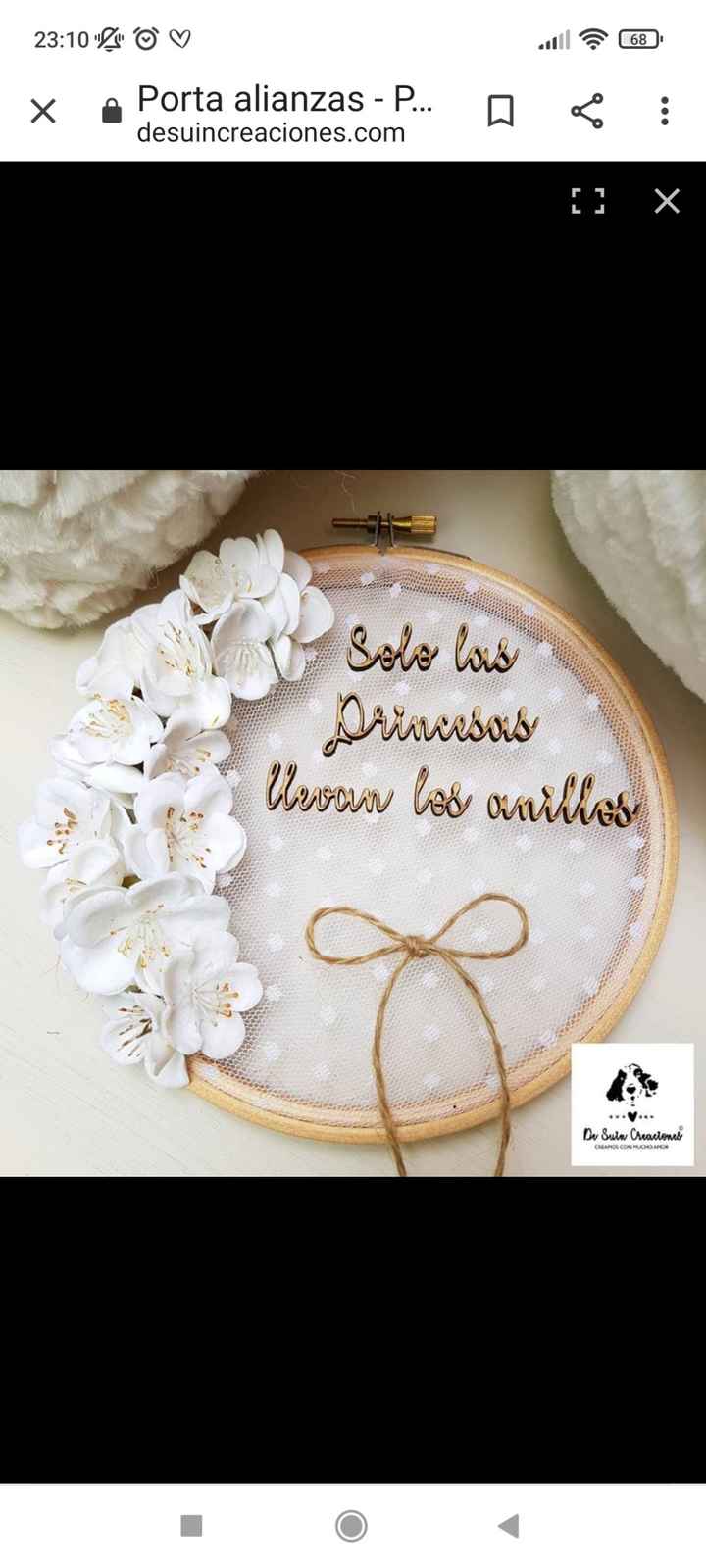 Porta Alianzas hecho por mí! - 1