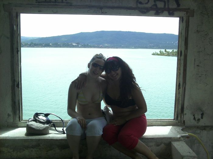 mi amiga esther y yo