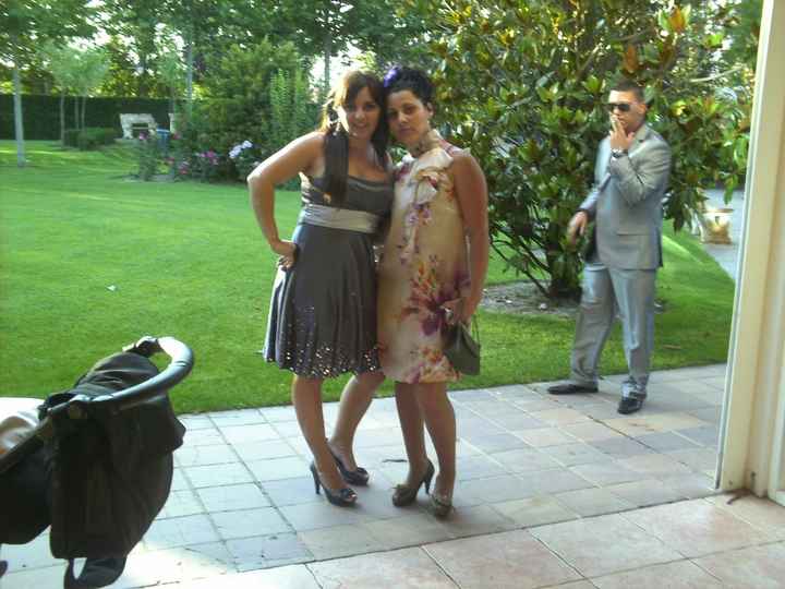 mi prima noe y yo