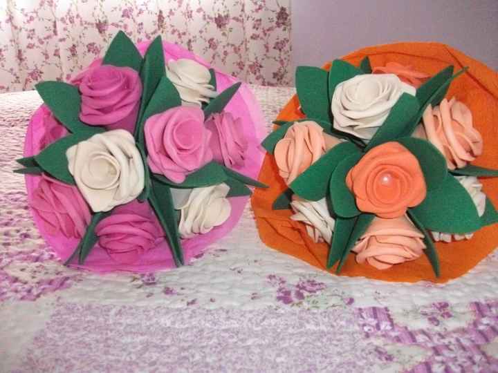 Ramitos para nuestras hermanas