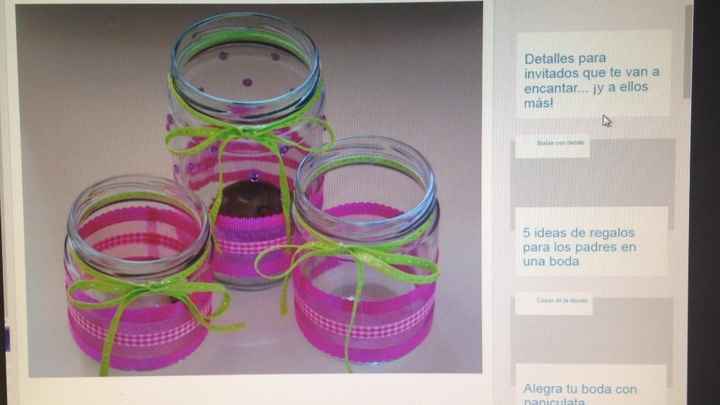 Tarros originales
