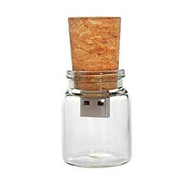  Detalle boda Usb Cristal - 1