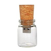  Detalle boda Usb Cristal - 1