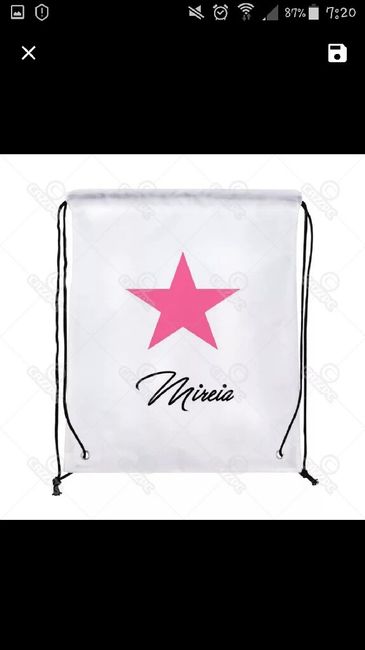 Bolsas regalo niños - 1
