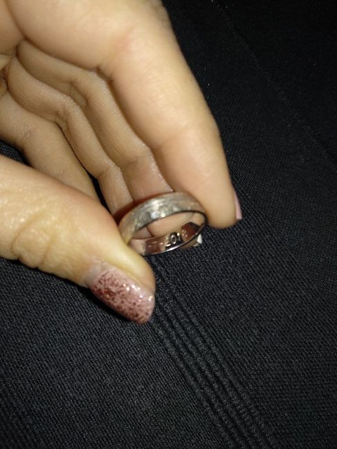Oro vs. oro blanco. ¡Elige un material para tus alianzas! 💍 - 4