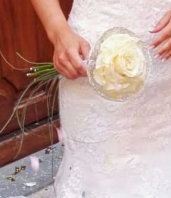 ¿que tipos de Ramos de novia llevaréis?curiosear👀👀👀👁 - 2