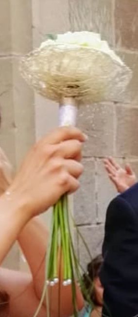 ¿que tipos de Ramos de novia llevaréis?curiosear👀👀👀👁 - 4