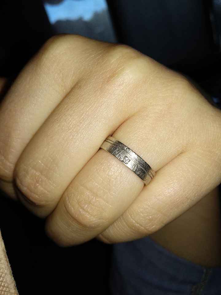 Mis alianzas💍 - 1