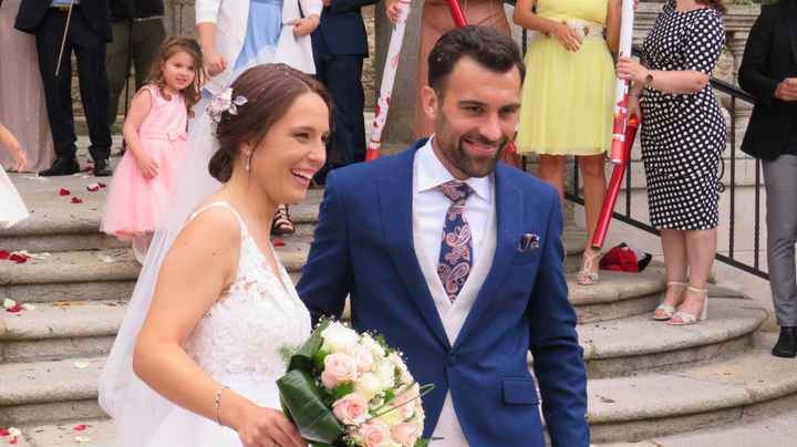 ¿Con cuántos ❤️ valoras el día de tu boda? - 1