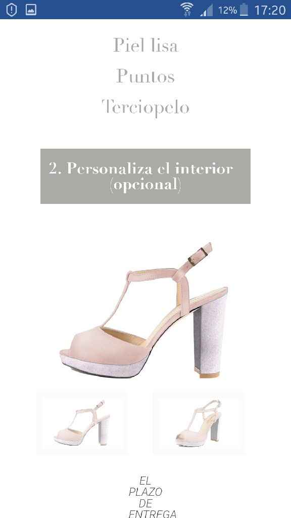 Zapatos uniqshoes - 1