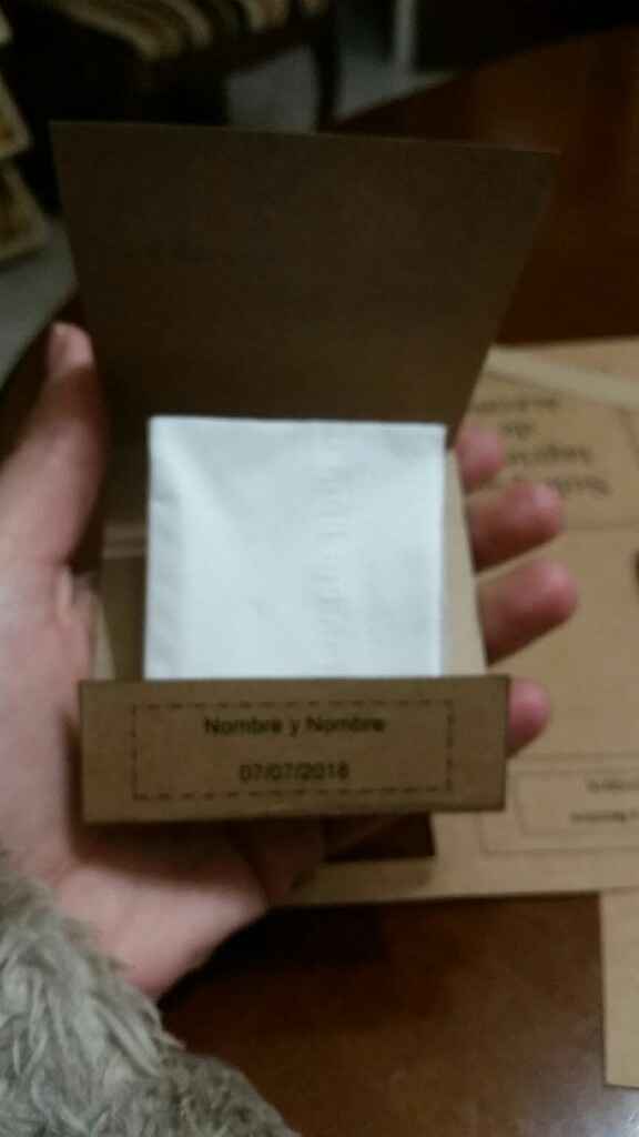 Papel kraft ¿gramaje? ayuda!!!! - 2