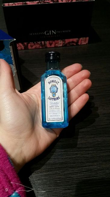 Botellas miniatura - 2