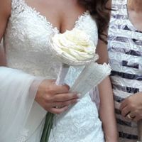 ¿que tipos de Ramos de novia llevaréis?curiosear👀👀👀👁 - 5