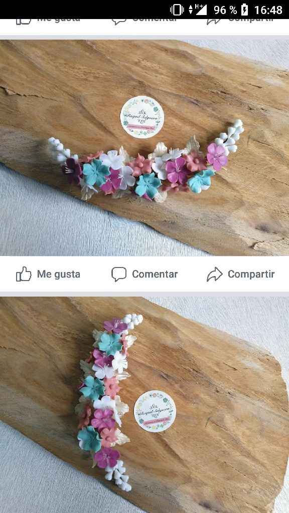 Veamos vuestros tocados!! - 1