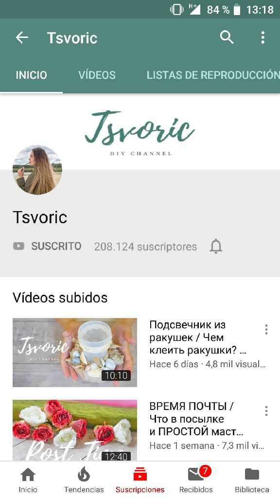Ramo hecho por mí. - 1