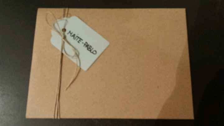 Invitaciones - 1