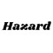 Hazard