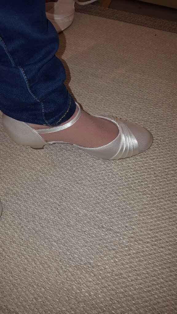 Mis zapatos - 2