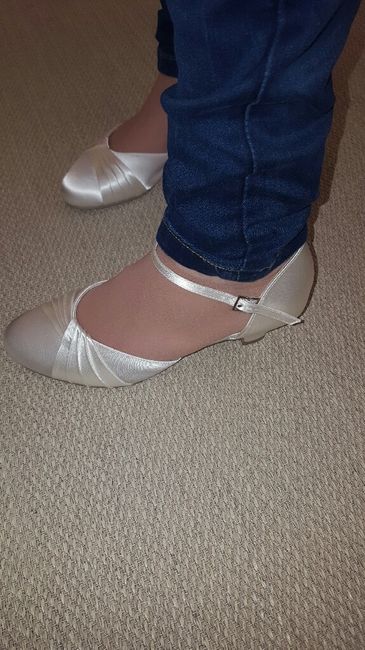 Zapatos de novia extra cómodos - 2