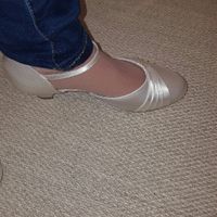 Zapatos de novia extra cómodos - 1