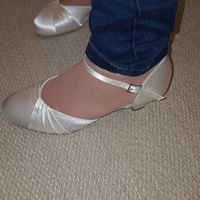 Y tú, que tipo de calzado llevarás en tu boda?? - 1