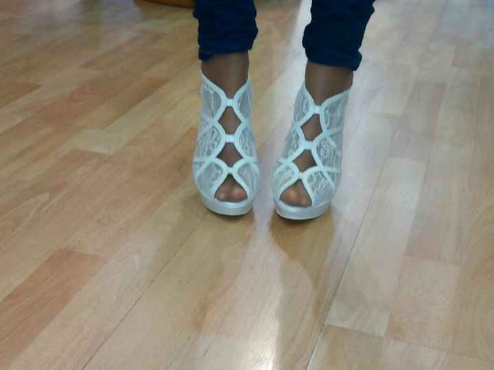 Mis zapatos - 2