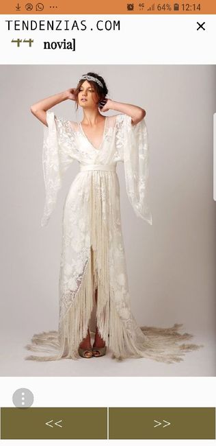 ¿me enseñais vuestros preciosos vestidos? - 1
