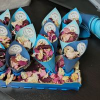 Corner petalos - 1