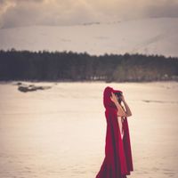 Post boda en la nieve - 1