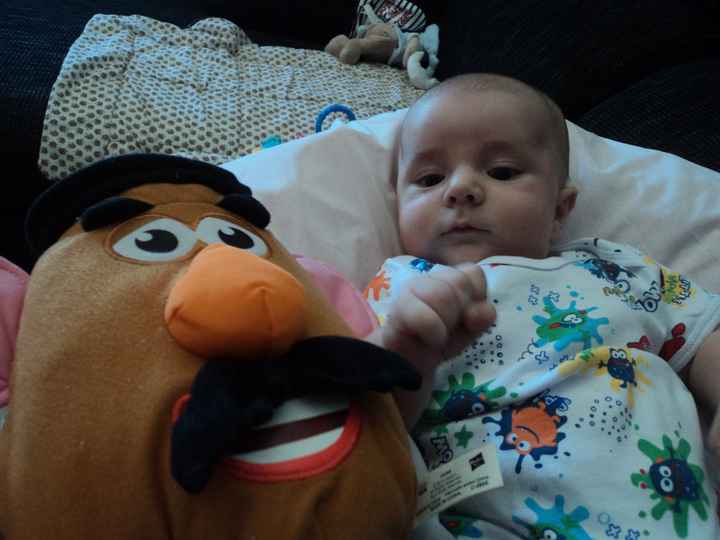 Aitor y potato