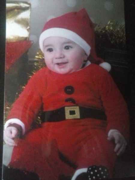 PEQUEÑO GRAN PAPA NOEL