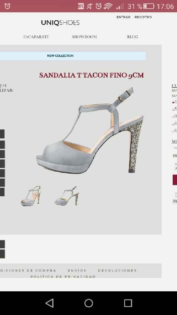 Zapatos para vestido prusia! - 1
