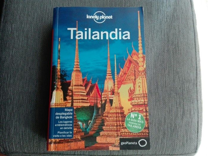 Guia lonely planet tailandia! - 1