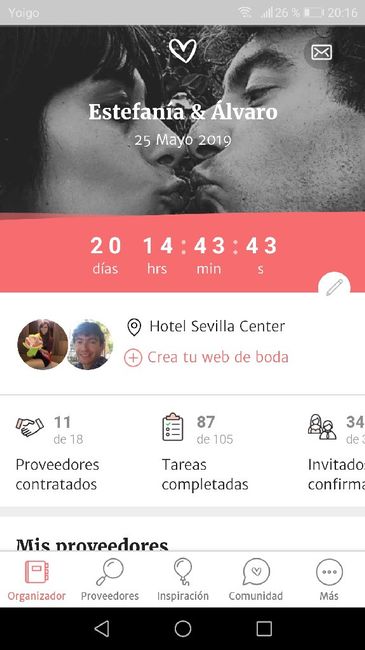 Adelantando cositas a 20 días!!! - 4
