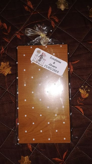 Mis detallitos para invitados - 2
