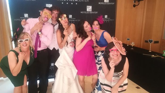 Una semana casada!! - 4
