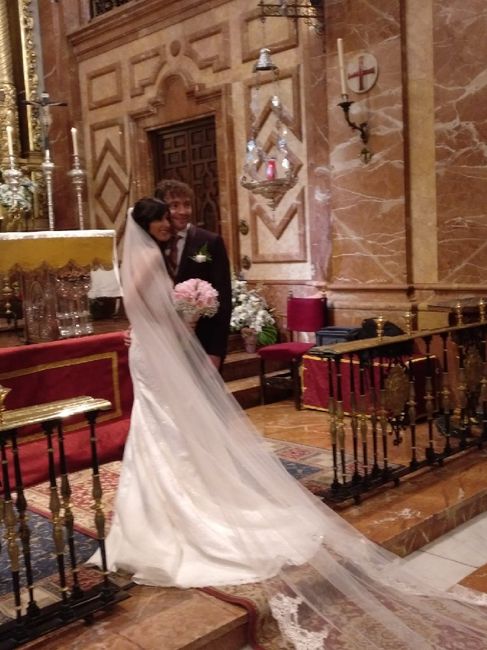 Una semana casada!! - 6