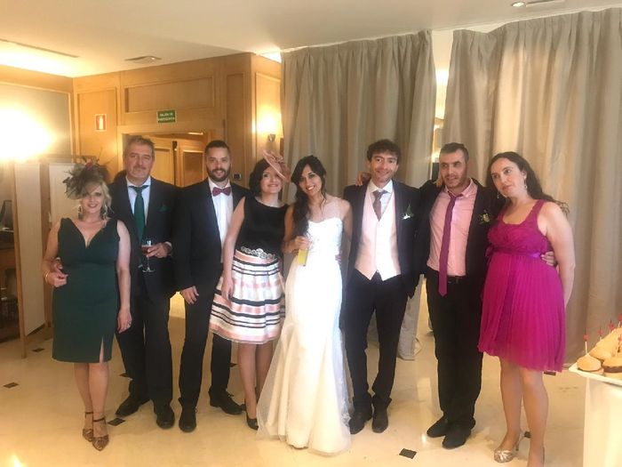 Una semana casada!! - 9