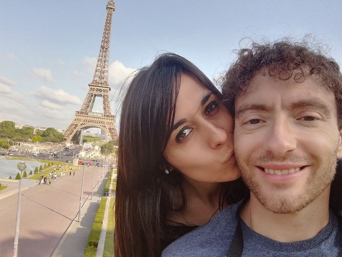 Mi eterna luna de miel!!! En París 🇫🇷 - 1