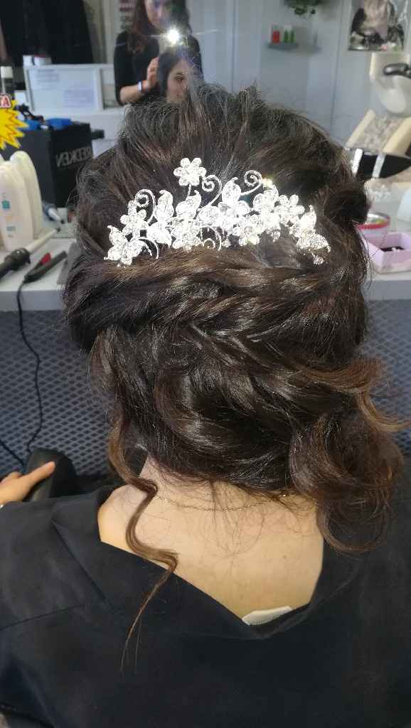 Prueba de maquillaje y peluquería!! 💄 - 9