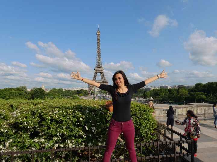 Mi eterna luna de miel!!! En París 🇫🇷 - 3