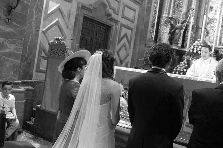 Nuestro primer aniversario de boda!! - 3