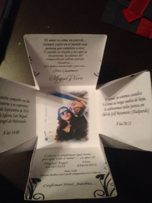 Invitaciones cuelga la tuya!! - 3