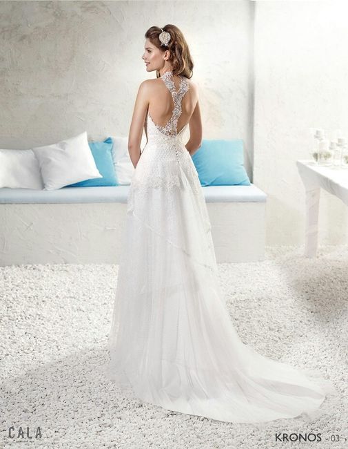  Boda en Marzo, vestido solo? - 1