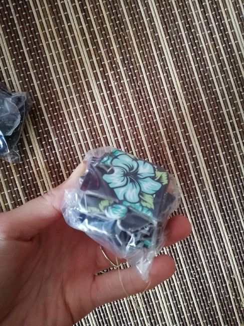 Me han llegado las invitaciones para mis damas de honor!!! - 3