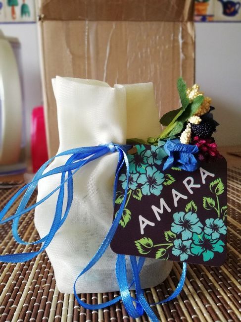 Me han llegado las invitaciones para mis damas de honor!!! - 5