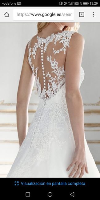 ¿me enseñais vuestros preciosos vestidos? - 2